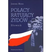 Polacy. Ratujący Żydów. Słownik