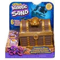 Kinetic. Sand - Ukryty skarb. Spin. Master