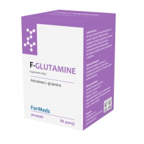 Formeds. F-glutamine. Suplement diety 63 g[=]