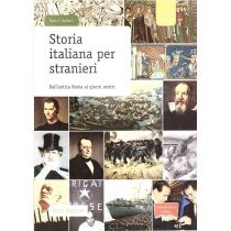 Storia italiana per stranieri. B2-C2