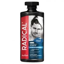 Farmona. Radical. Men. Strengthening. Anti. Dandruff. Shampoo wzmacniający szampon przeciwłupieżowy 400 ml