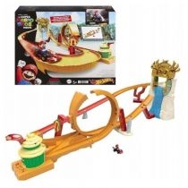 Hot. Wheels. Mario. Kart. Wyspa. Donkey. Konga. HMK49 Mattel