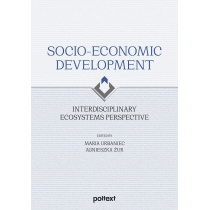 Socio-Economic. Development. Interdisciplinary. Ecosystems. Perspective