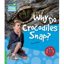 CYRF Why. Do. Crocodiles. Snap?