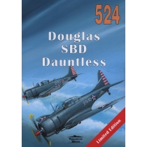 Douglas. SBD Dauntless 524