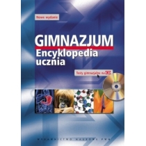 Gimnazjum. Encyklopedia. Ucznia + Cd