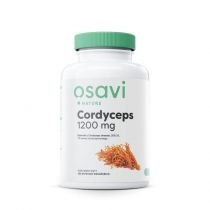 Osavi. Cordyceps 600 mg. Suplement diety 120 kaps.