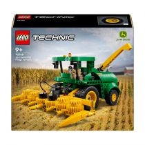 LEGO Technic. John. Deere 9700 Forage. Harvester 42168