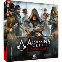 Puzzle. Gaming 1000 el. Assassin's. Creed. Syndicate: The. Tavern. Good. Loot