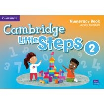Cambridge. Little. Steps 2. Numeracy. Book