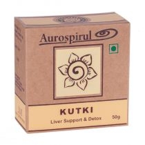 Aurospirul. Kutki proszek - suplement diety 50 g[=]