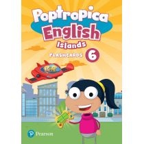 Poptropica. English. Islands 6. Flashcards
