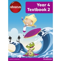 Abacus. Year 4 Textbook 2[=]