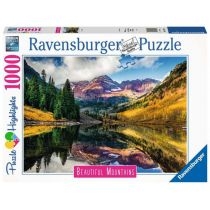 Puzzle 1000 el. Aspen, Kolorado. Ravensburger