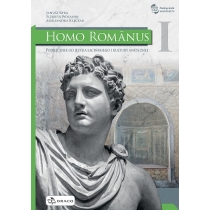 Homo. Romanus 1. Podręcznik do języka łacińskiego i kultury antycznej