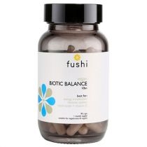 Fushi. Vegan. Biotic. Balance - suplement diety 90 kaps.