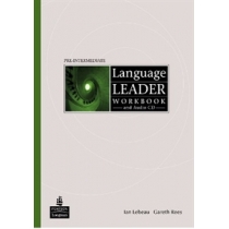 Language. Leader. Pre-Intermediate. Workbook no key + CD
