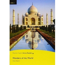 PEAR Wonders of the. World. Bk/MP3 (2)