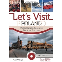 Let's. Visit. Poland. Photocopiable resource. Book for. Teachers. OOP