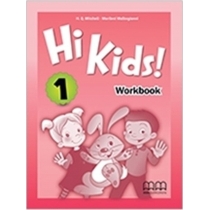 Hi. Kids 1 WB MM PUBLICATIONS