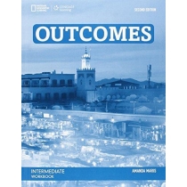 Outcomes 2nd. Edition. Intermediate. Workbook + CD