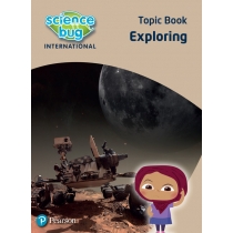 Science. Bug: Exploring. Topic. Book