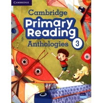 Cambridge. Primary. Reading. Anthologies. Level 3. Student's. Book with. Online. Audio