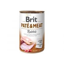 Brit. Pate&meat mokra karma dla psów z królikiem 800 g[=]