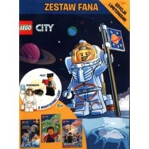 Zestaw. Fana. LEGO City