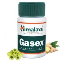 Himalaya. Gasex. Suplement diety 100 tab.