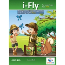 I-Fly. Flyers student`s book