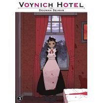 Voynich. Hotel. Tom 3[=]