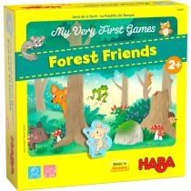 Przyjaciele z lasu (edycja polska) Haba