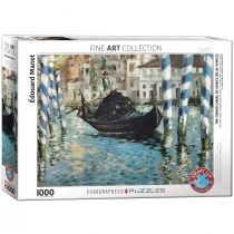 Puzzle 1000 el. The. Grand. Canal. Wenecja. Eurographics