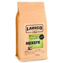 Larico. Kawa ziarnista wypalana metodą tradycyjną Meksyk 1 kg