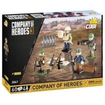 Company of. Heroes 3: figurki i akcesoria