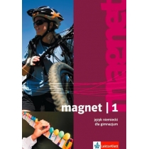 Magnet 1. Język niemiecki. Klasa 7. Podręcznik. Szkoła podstawowa