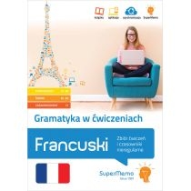 Francuski. Gramatyka w ćwiczeniach. A1-C1