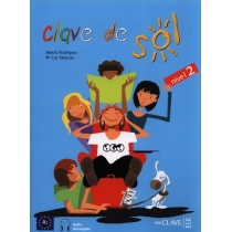 Clave de. Sol 2 podręcznik