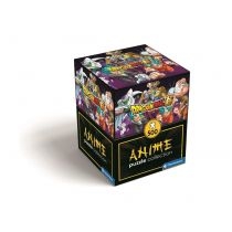 Puzzle 500 el. Cubes. Anime. Dragon. Ball. Clementoni