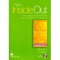 New. Inside. Out. Elementary. Workbook + CD
