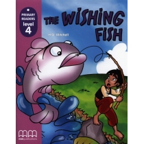 The. Wishing. Fish with. Audio. CD/CD-ROM. Primary. Readers. Level 4[=]