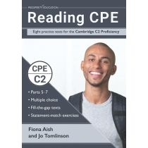Reading. CPE Eight. Practice. Tests for the. Cambridge
