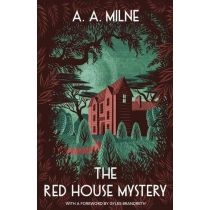 The. Red. House. Mystery