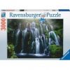 Puzzle 3000 el. Wodospady 17116 Ravensburger