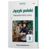 Język. Polski 3. Maturalne karty pracy. Zakres rozszerzony. Szkoły ponadpodstawowe