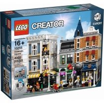 LEGO Creator. Plac. Zgromadzeń 10255