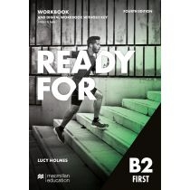 Ready for. B2 First 4th ed. WB + online + audio
