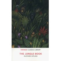 The. Jungle. Book. Vintage. Classics. Library