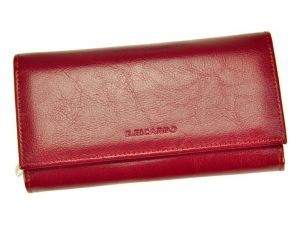 Skórzany damski portfel. Z.Ricardo 035